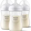 Philips Avent zestaw butelek do karmienia 3x 260ml response smoczki