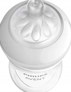 Philips Avent zestaw butelek do karmienia 3x 260ml response smoczki