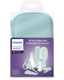 Philips Avent zestaw pielęgnacyjny dla niemowląt zestaw kosmetyczny