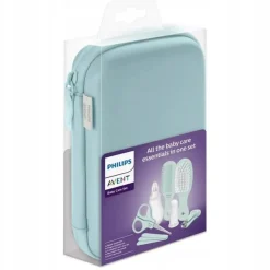 Philips Avent zestaw pielęgnacyjny dla niemowląt zestaw kosmetyczny