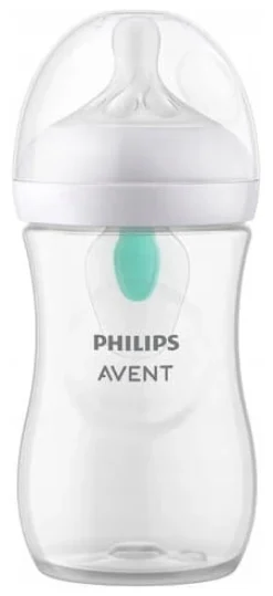 Philips Avent zestaw startowy natural response butelki SCD837/12