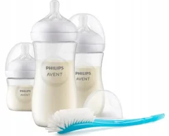 Philips Avent zestaw startowy natural response butelki SCD837/12