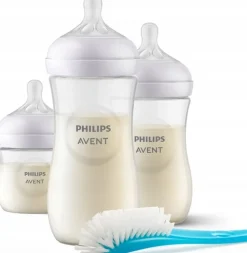 Philips Avent zestaw startowy natural response butelki SCD837/12