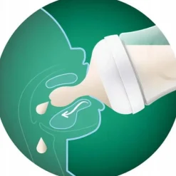 Philips Avent zestaw 2x szklana butelka do karmienia natural response