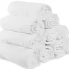 Pielucha tetrowa 80x80 bawełna 100% pieluchy tetrowe