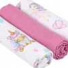 Pieluchy muślinowe pieluszki premium zestaw 3szt 60x75cm Babymam