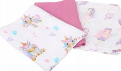 Pieluchy muślinowe pieluszki premium zestaw 3szt 60x75cm Babymam