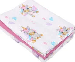 Pieluchy muślinowe pieluszki premium zestaw 3szt 60x75cm Babymam