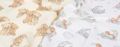 Pieluchy muślinowe pieluszki premium zestaw 3szt 60x75cm Babymam