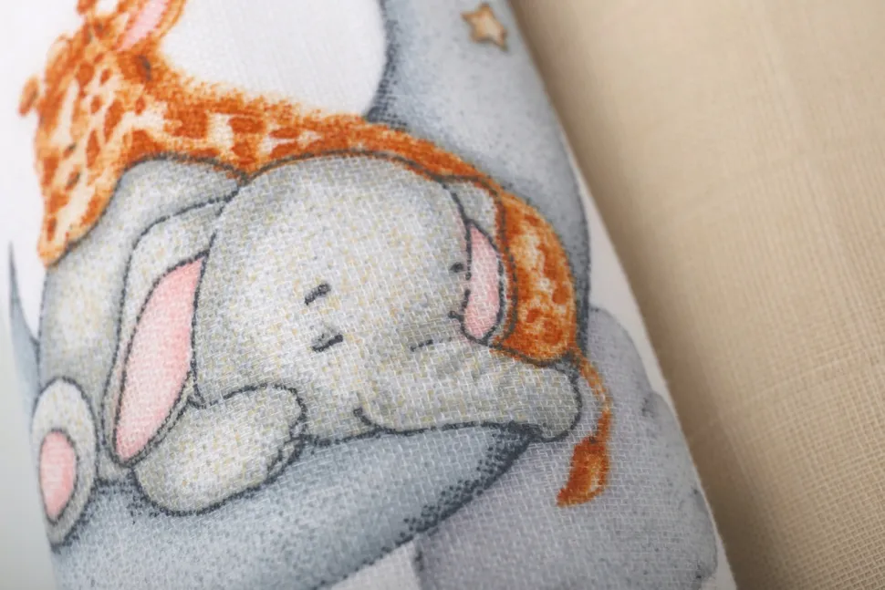 Pieluchy muślinowe pieluszki premium zestaw 3szt 60x75cm Babymam
