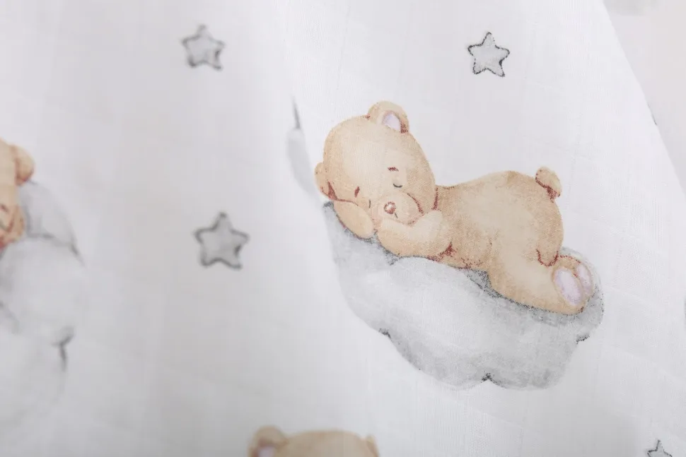 Pieluchy muślinowe pieluszki premium zestaw 3szt 60x75cm Babymam