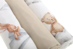 Pieluchy muślinowe pieluszki premium zestaw 3szt 60x75cm Babymam