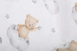 Pieluchy muślinowe pieluszki premium zestaw 3szt 60x75cm Babymam