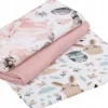 Pieluchy muślinowe pieluszki premium zestaw 3szt 60x75cm Babymam