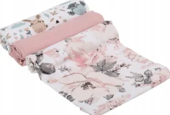 Pieluchy muślinowe pieluszki premium zestaw 3szt 60x75cm Babymam