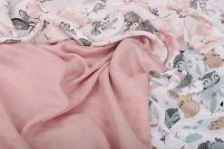 Pieluchy muślinowe pieluszki premium zestaw 3szt 60x75cm Babymam