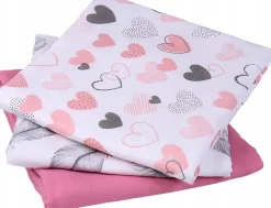 Pieluchy muślinowe pieluszki premium zestaw 3szt 60x75cm Babymam