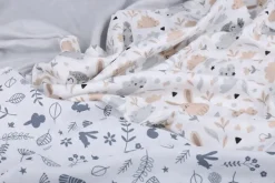 Pieluchy muślinowe pieluszki premium zestaw 3szt 60x75cm Babymam