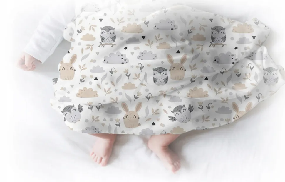 Pieluchy muślinowe pieluszki premium zestaw 3szt 60x75cm Babymam