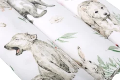 Pieluchy muślinowe pieluszki premium zestaw 3szt 60x75cm Babymam