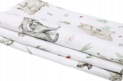 Pieluchy muślinowe pieluszki premium zestaw 3szt 60x75cm Babymam