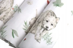 Pieluchy muślinowe pieluszki premium zestaw 3szt 60x75cm Babymam