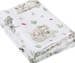 Pieluchy muślinowe pieluszki premium zestaw 3szt 60x75cm Babymam