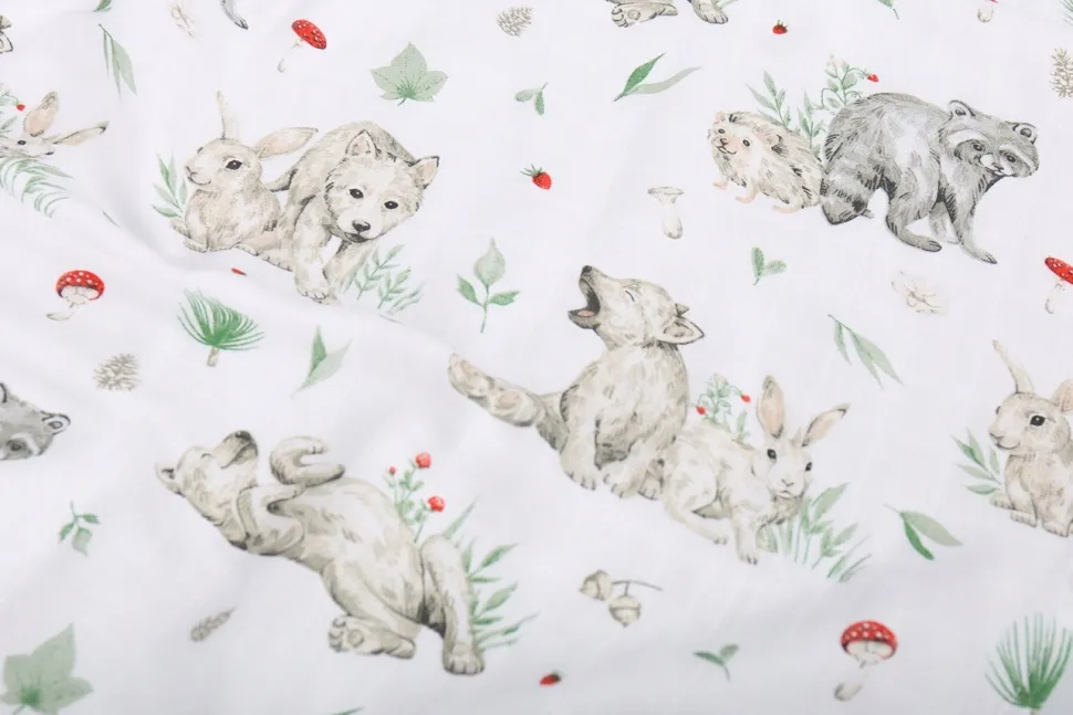 Pieluchy muślinowe pieluszki premium zestaw 3szt 60x75cm Babymam