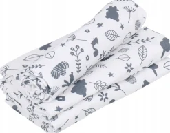 Pieluchy muślinowe pieluszki premium zestaw 3szt 60x75cm Babymam