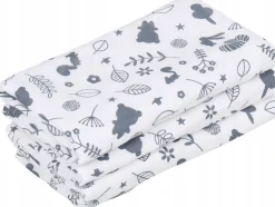 Pieluchy muślinowe pieluszki premium zestaw 3szt 60x75cm Babymam