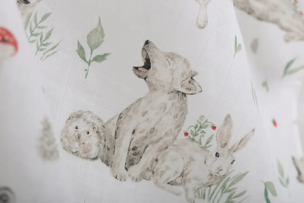 Pieluchy muślinowe pieluszki premium zestaw 3szt 60x75cm Babymam