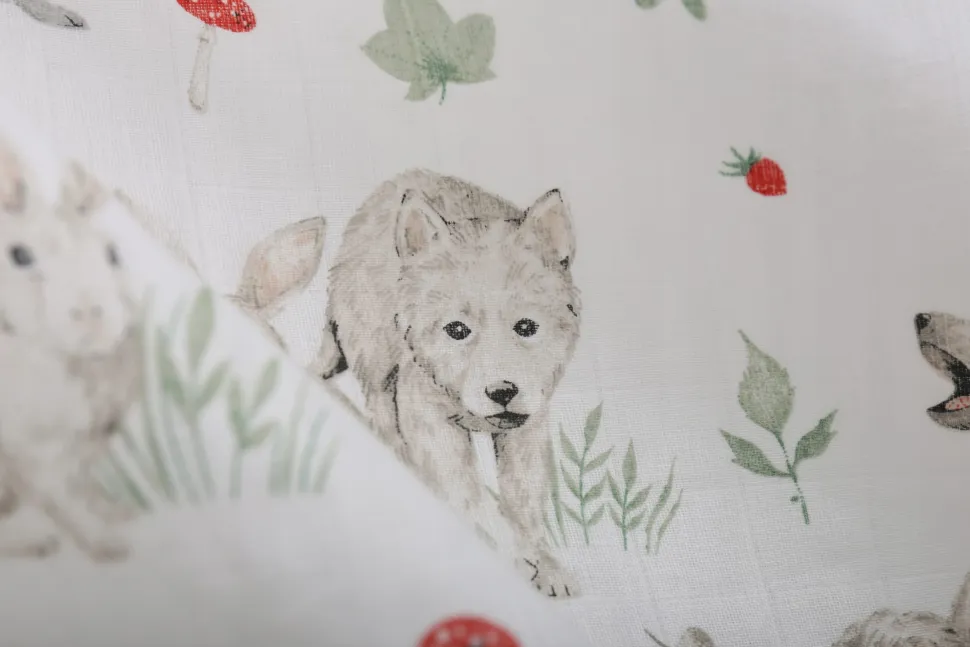 Pieluchy muślinowe pieluszki premium zestaw 3szt 60x75cm Babymam