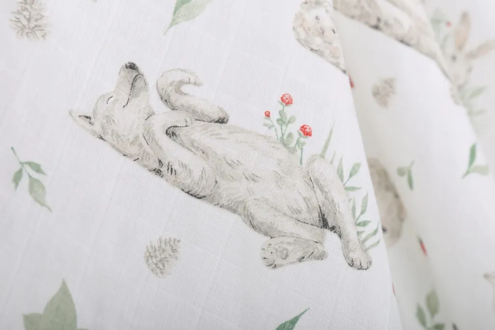 Pieluchy muślinowe pieluszki premium zestaw 3szt 60x75cm Babymam