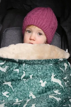 Śpiworek do wózka spacerowego spacerówki nieprzemakalny uniwersalny Babymam