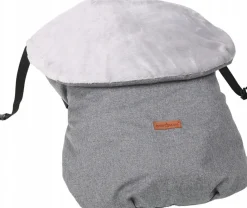 Śpiworek do wózka spacerowego spacerówki nieprzemakalny uniwersalny Babymam