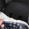 Śpiworek do wózka spacerowego spacerówki nieprzemakalny uniwersalny Babymam