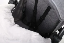Śpiworek do wózka spacerowego spacerówki nieprzemakalny uniwersalny Babymam