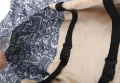 Śpiworek do wózka spacerowego spacerówki nieprzemakalny uniwersalny Babymam