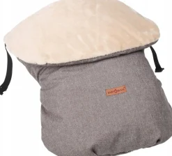 Śpiworek do wózka spacerowego spacerówki nieprzemakalny uniwersalny Babymam