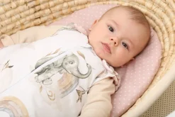 Śpiworek niemowlęcy do spania dream bawełna 100% regulowany Babymam