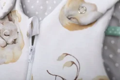 Śpiworek niemowlęcy do spania dream bawełna 100% regulowany Babymam