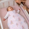 Śpiworek niemowlęcy do spania dream bawełna 100% regulowany Babymam