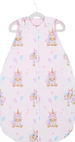 Śpiworek niemowlęcy do spania dream bawełna 100% regulowany Babymam