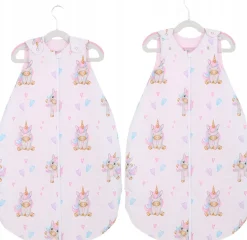 Śpiworek niemowlęcy do spania dream bawełna 100% regulowany Babymam