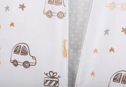 Śpiworek niemowlęcy do spania dream bawełna 100% regulowany Babymam