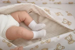 Śpiworek niemowlęcy do spania dream bawełna 100% regulowany Babymam
