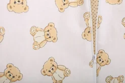 Śpiworek niemowlęcy do spania dream bawełna 100% regulowany Babymam