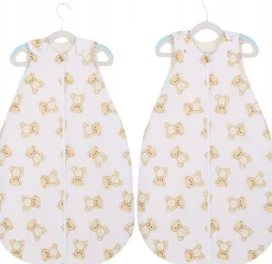 Śpiworek niemowlęcy do spania dream bawełna 100% regulowany Babymam
