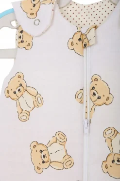 Śpiworek niemowlęcy do spania dream bawełna 100% regulowany Babymam