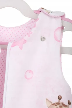 Śpiworek niemowlęcy do spania dream bawełna 100% regulowany Babymam